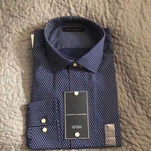Tommy hilfinger dress shirt